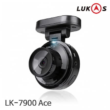 LUKAS LK_7900 ACE _FHD Dash Cam _Black Box
